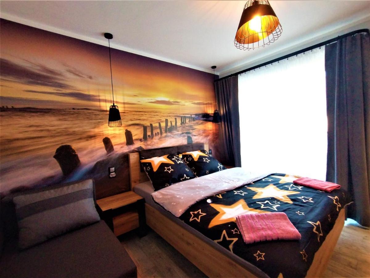 Apartamenty Tecza Baltyku Władysławowo Exterior foto