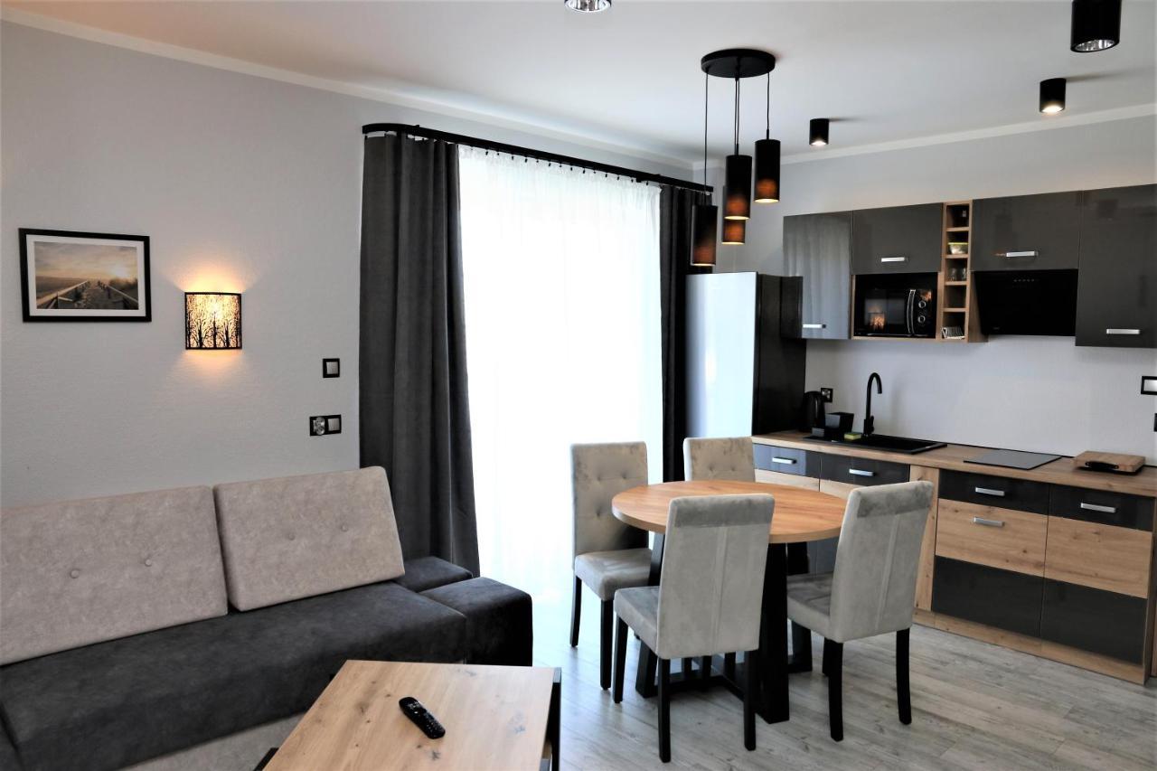Apartamenty Tecza Baltyku Władysławowo Exterior foto