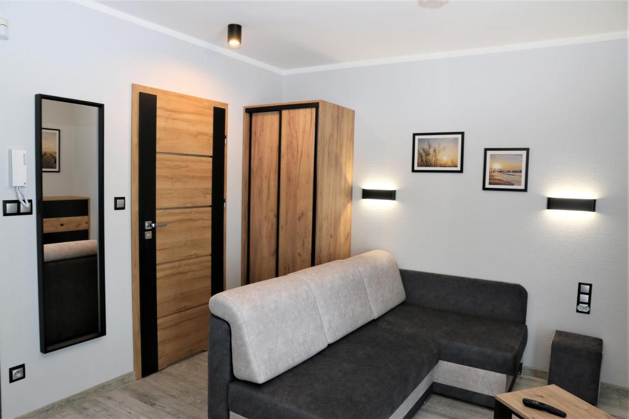 Apartamenty Tecza Baltyku Władysławowo Exterior foto