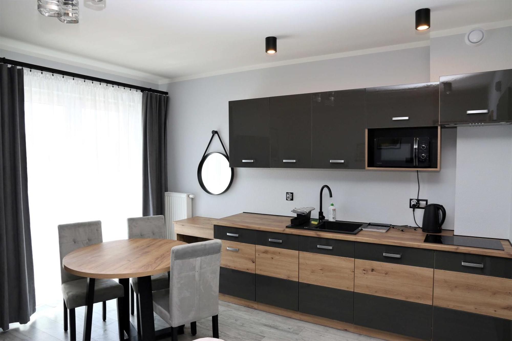 Apartamenty Tecza Baltyku Władysławowo Exterior foto