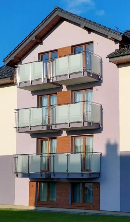 Apartamenty Tecza Baltyku Władysławowo Zimmer foto